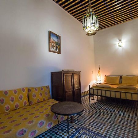 Dar Bouanania Hotel Фес Екстериор снимка