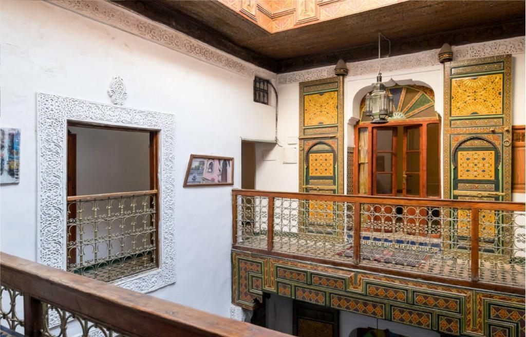 Dar Bouanania Hotel Фес Екстериор снимка