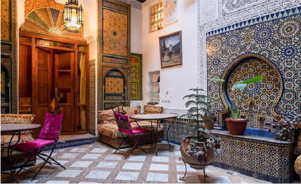 Dar Bouanania Hotel Фес Екстериор снимка