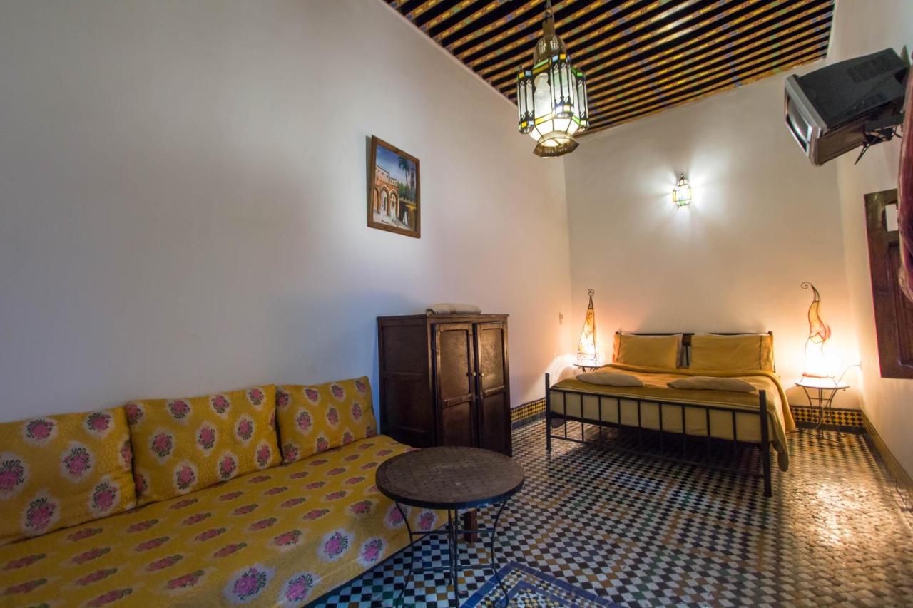 Dar Bouanania Hotel Фес Екстериор снимка