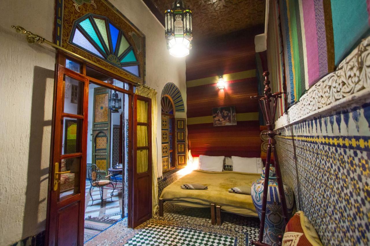 Dar Bouanania Hotel Фес Екстериор снимка