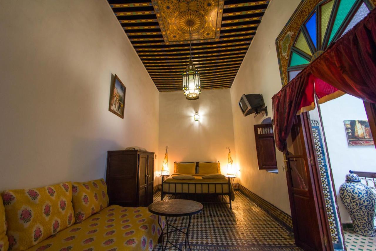 Dar Bouanania Hotel Фес Екстериор снимка