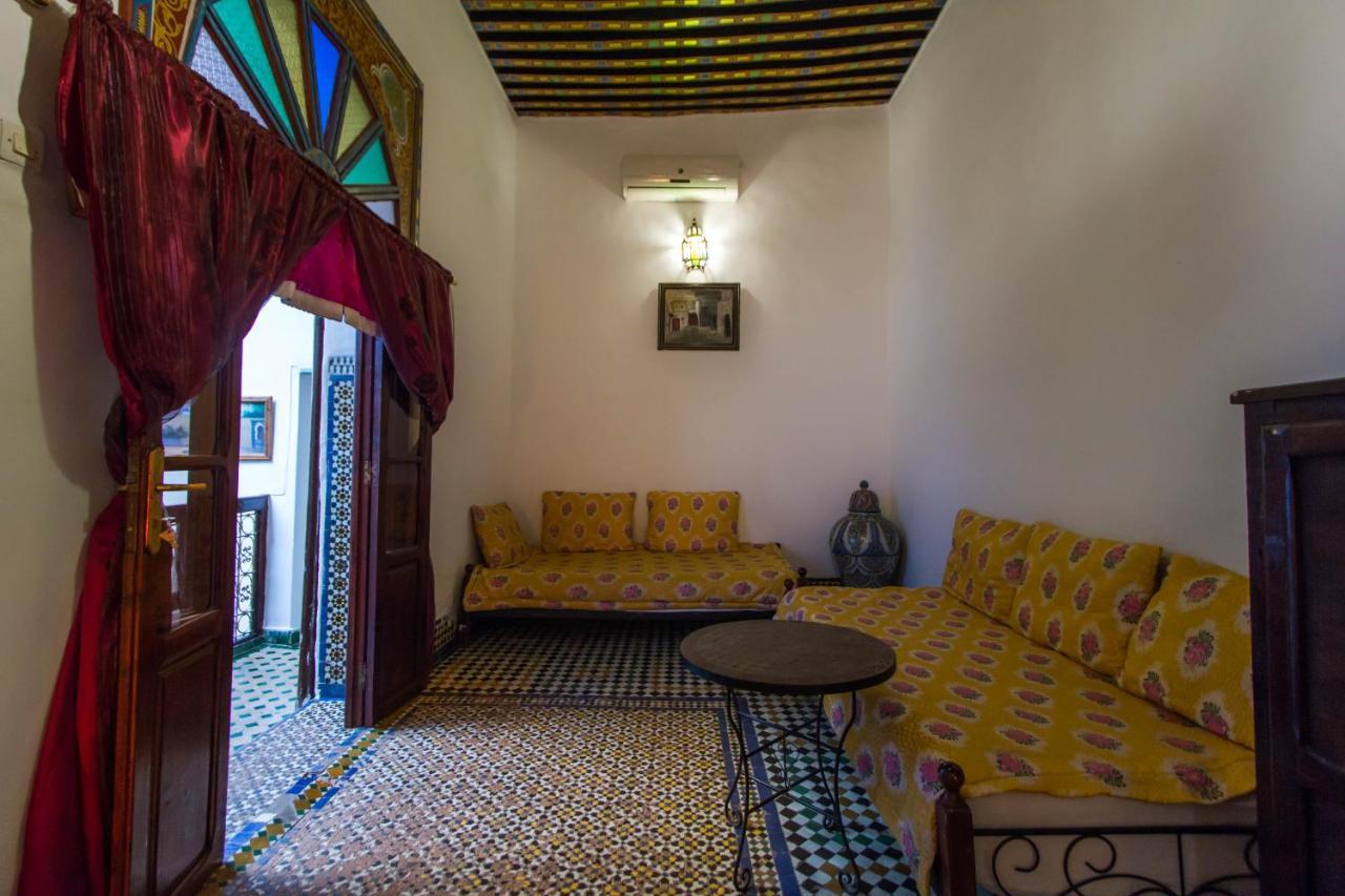 Dar Bouanania Hotel Фес Екстериор снимка
