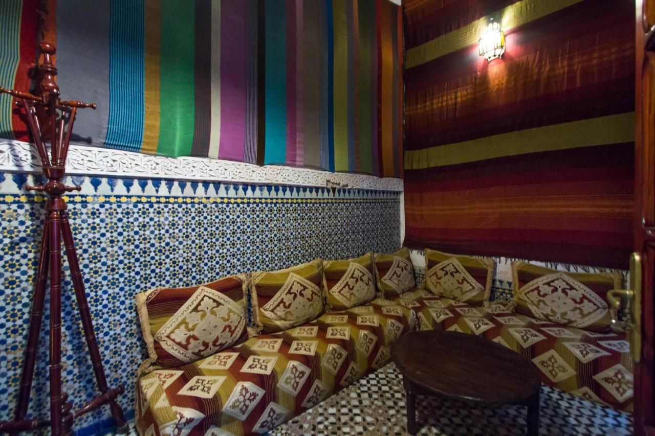 Dar Bouanania Hotel Фес Стая снимка