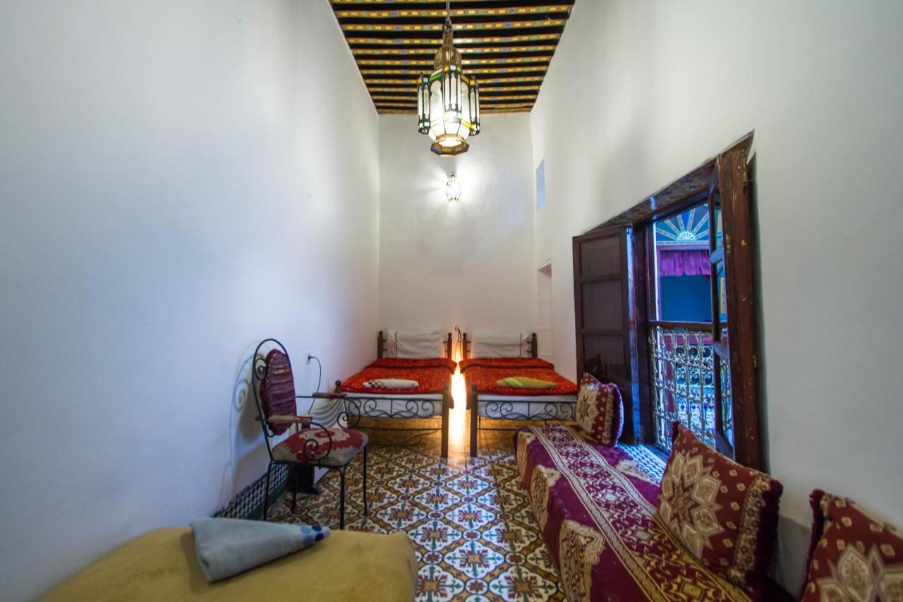 Dar Bouanania Hotel Фес Екстериор снимка