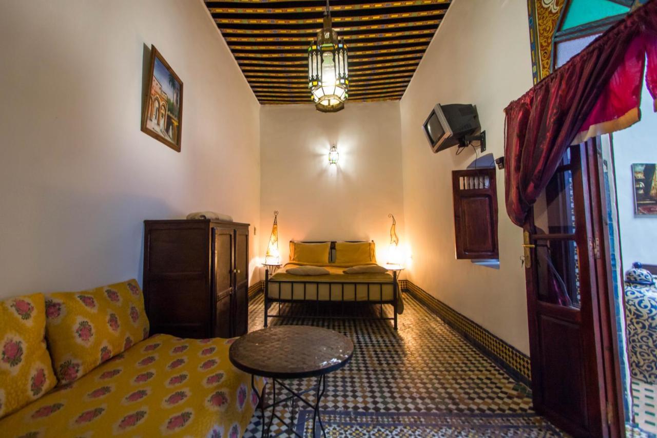 Dar Bouanania Hotel Фес Екстериор снимка