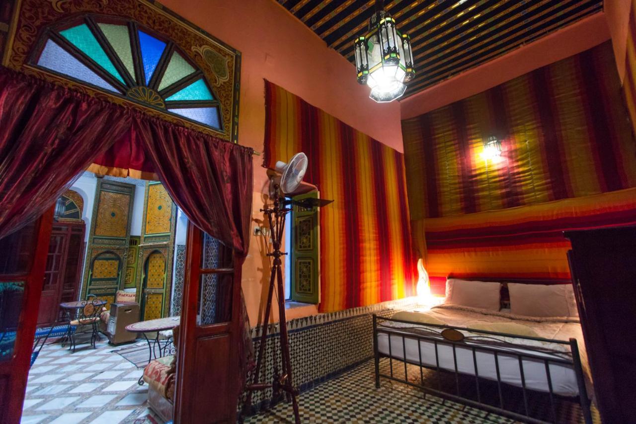 Dar Bouanania Hotel Фес Екстериор снимка