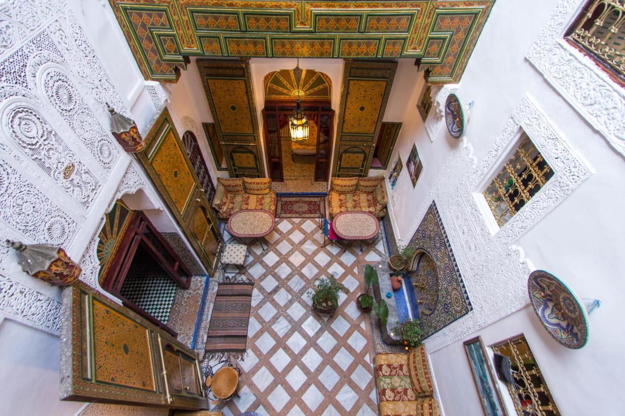 Dar Bouanania Hotel Фес Екстериор снимка