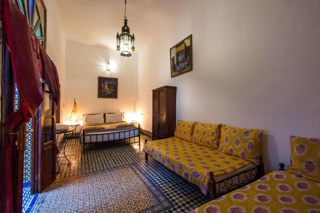 Dar Bouanania Hotel Фес Екстериор снимка