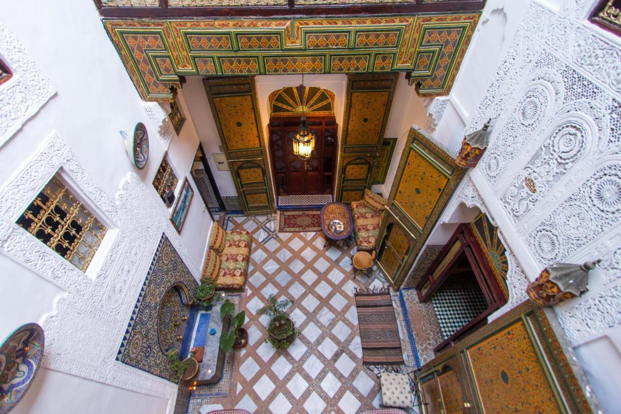 Dar Bouanania Hotel Фес Екстериор снимка