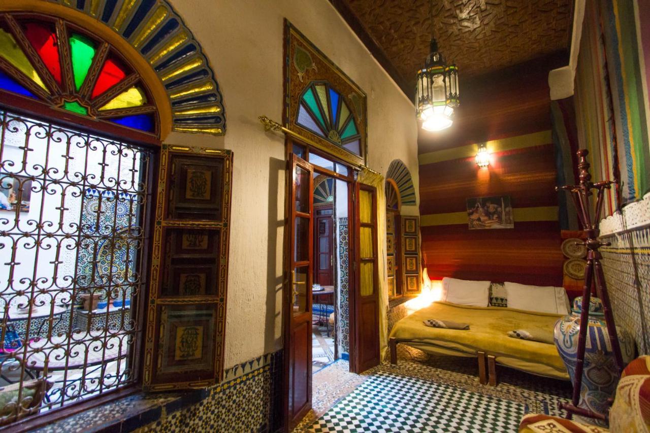 Dar Bouanania Hotel Фес Екстериор снимка
