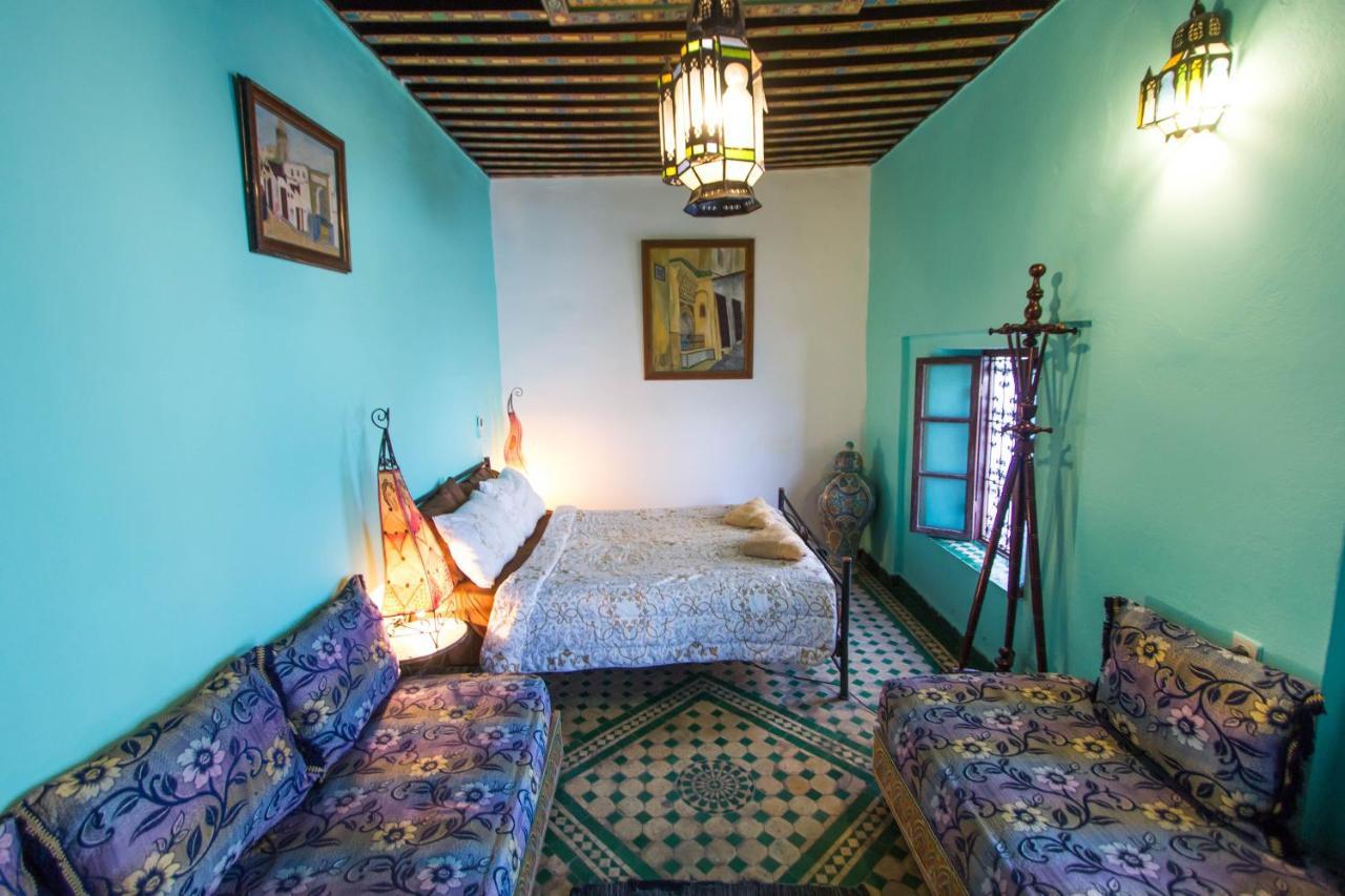 Dar Bouanania Hotel Фес Екстериор снимка
