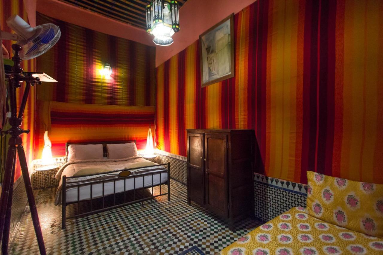 Dar Bouanania Hotel Фес Екстериор снимка