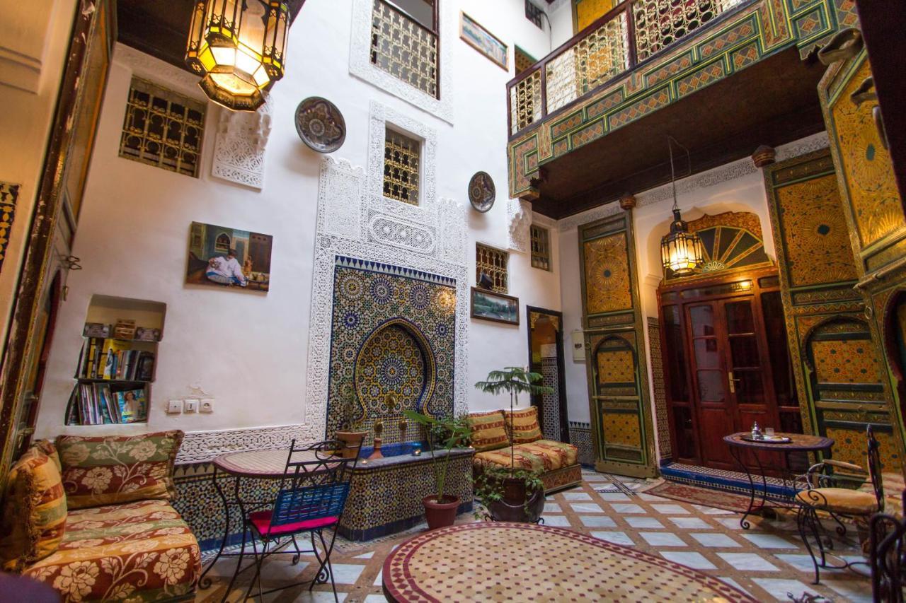 Dar Bouanania Hotel Фес Екстериор снимка
