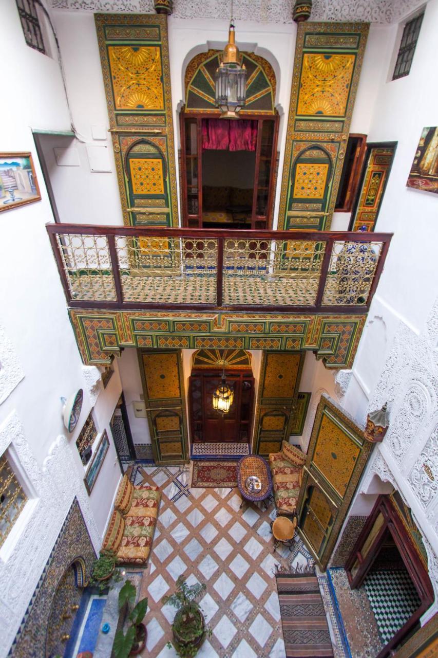 Dar Bouanania Hotel Фес Екстериор снимка