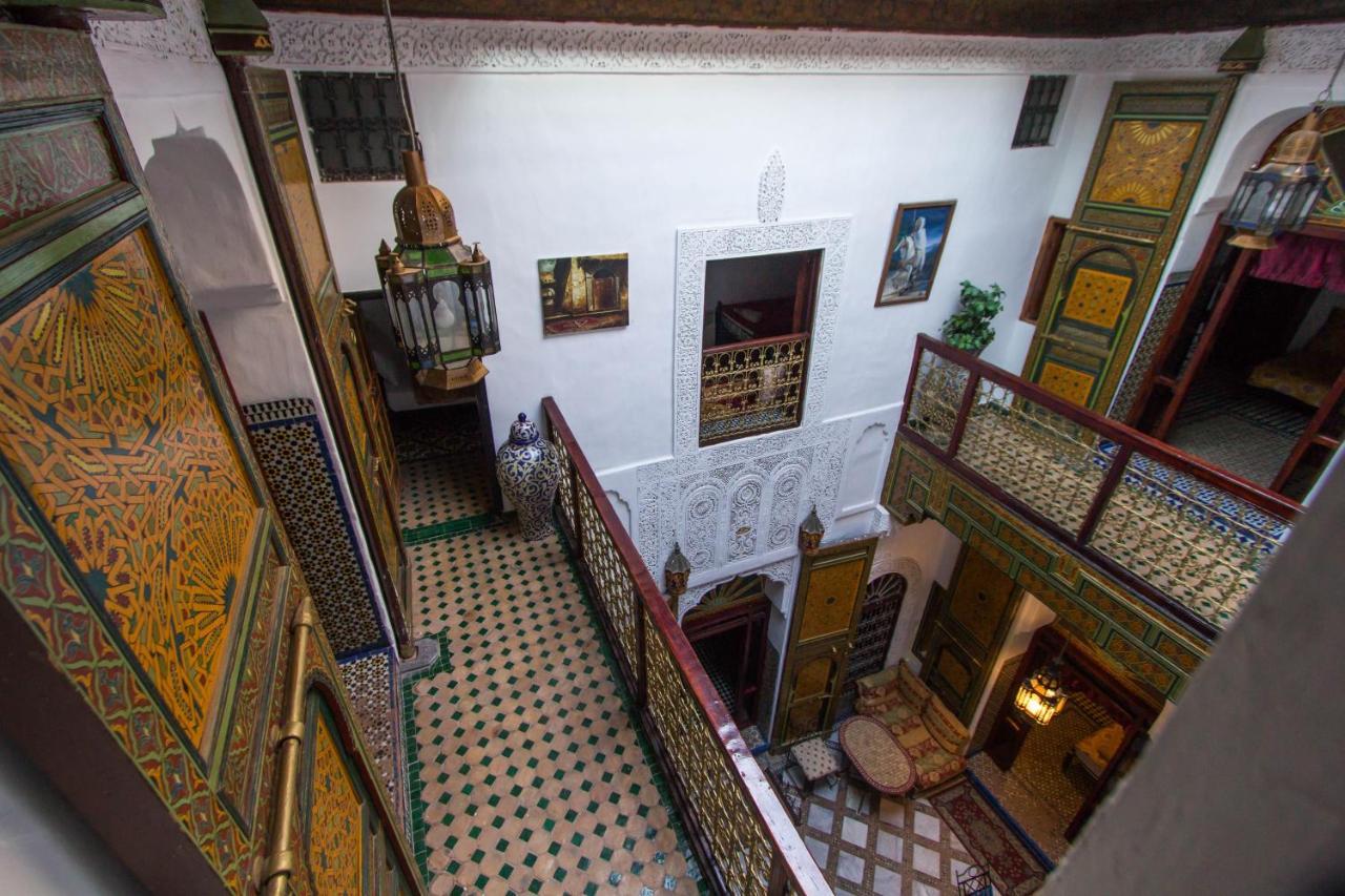 Dar Bouanania Hotel Фес Екстериор снимка