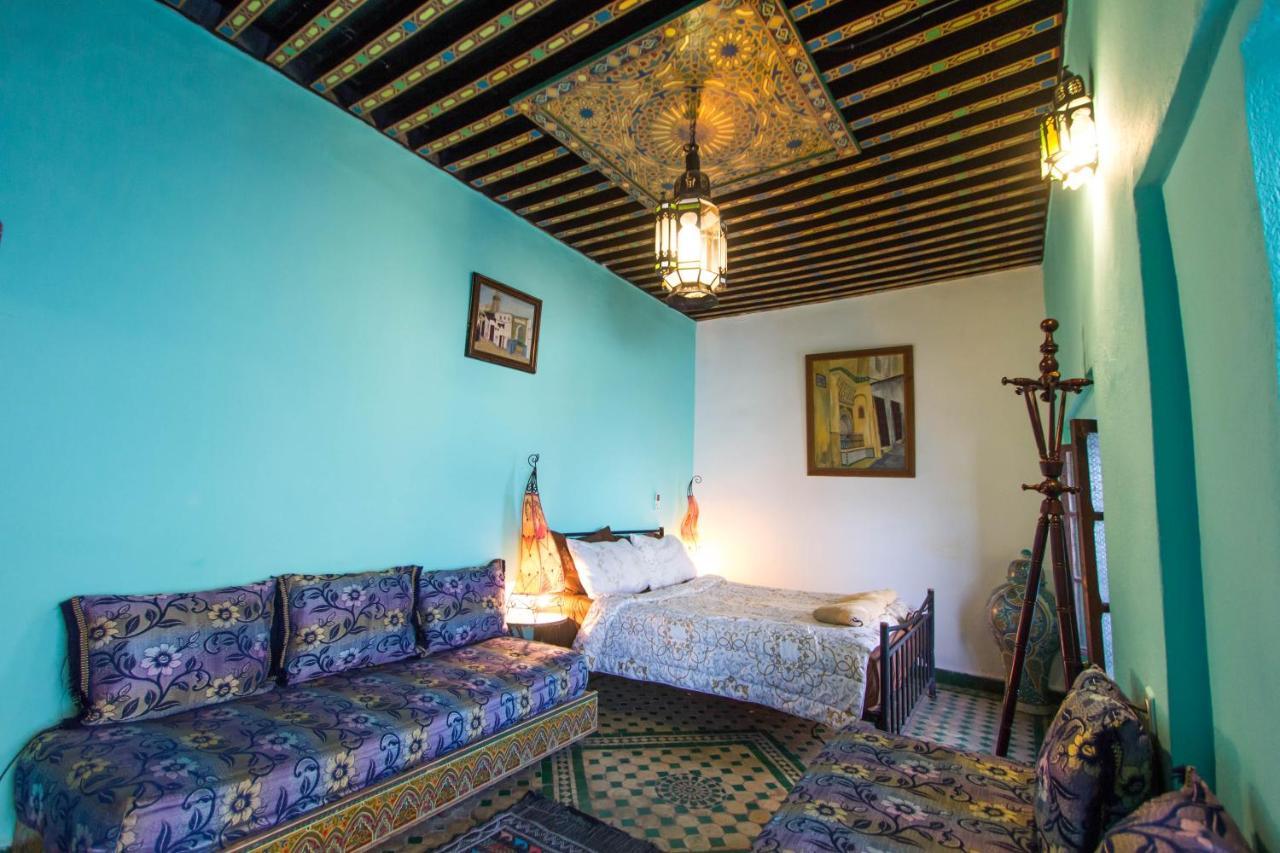 Dar Bouanania Hotel Фес Екстериор снимка