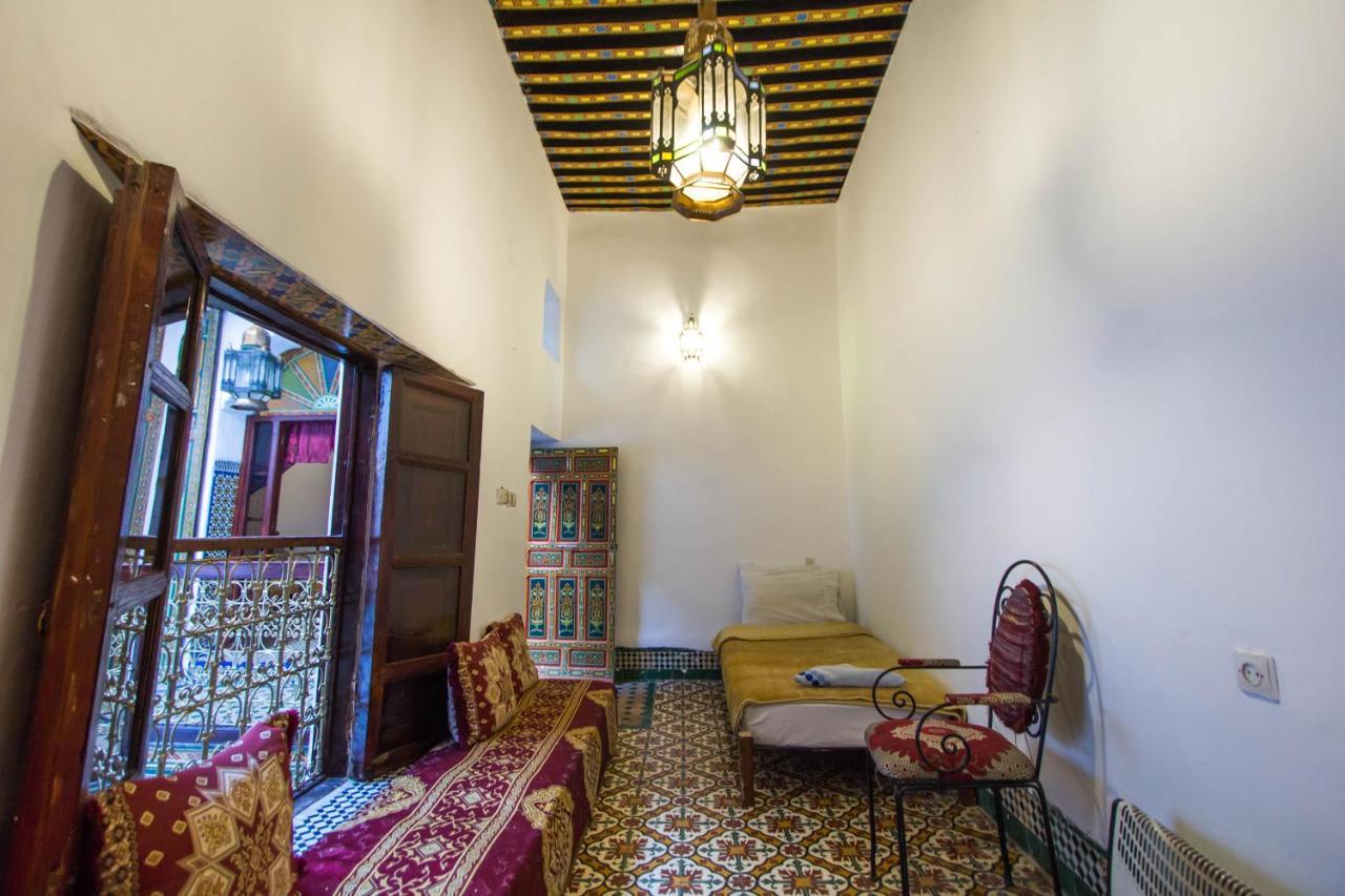 Dar Bouanania Hotel Фес Екстериор снимка