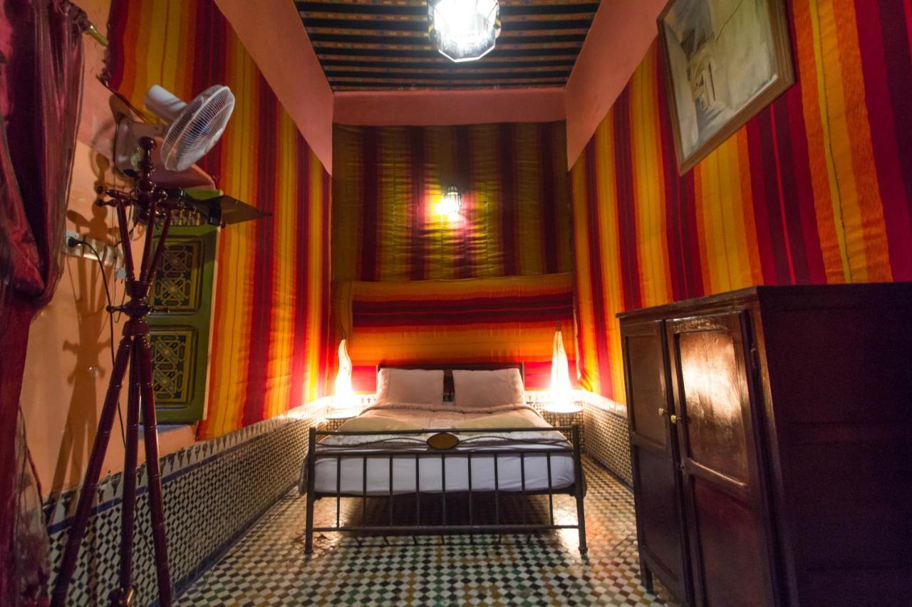Dar Bouanania Hotel Фес Екстериор снимка