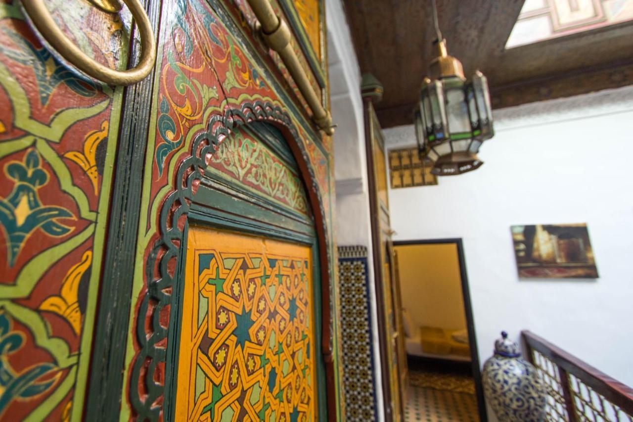 Dar Bouanania Hotel Фес Екстериор снимка
