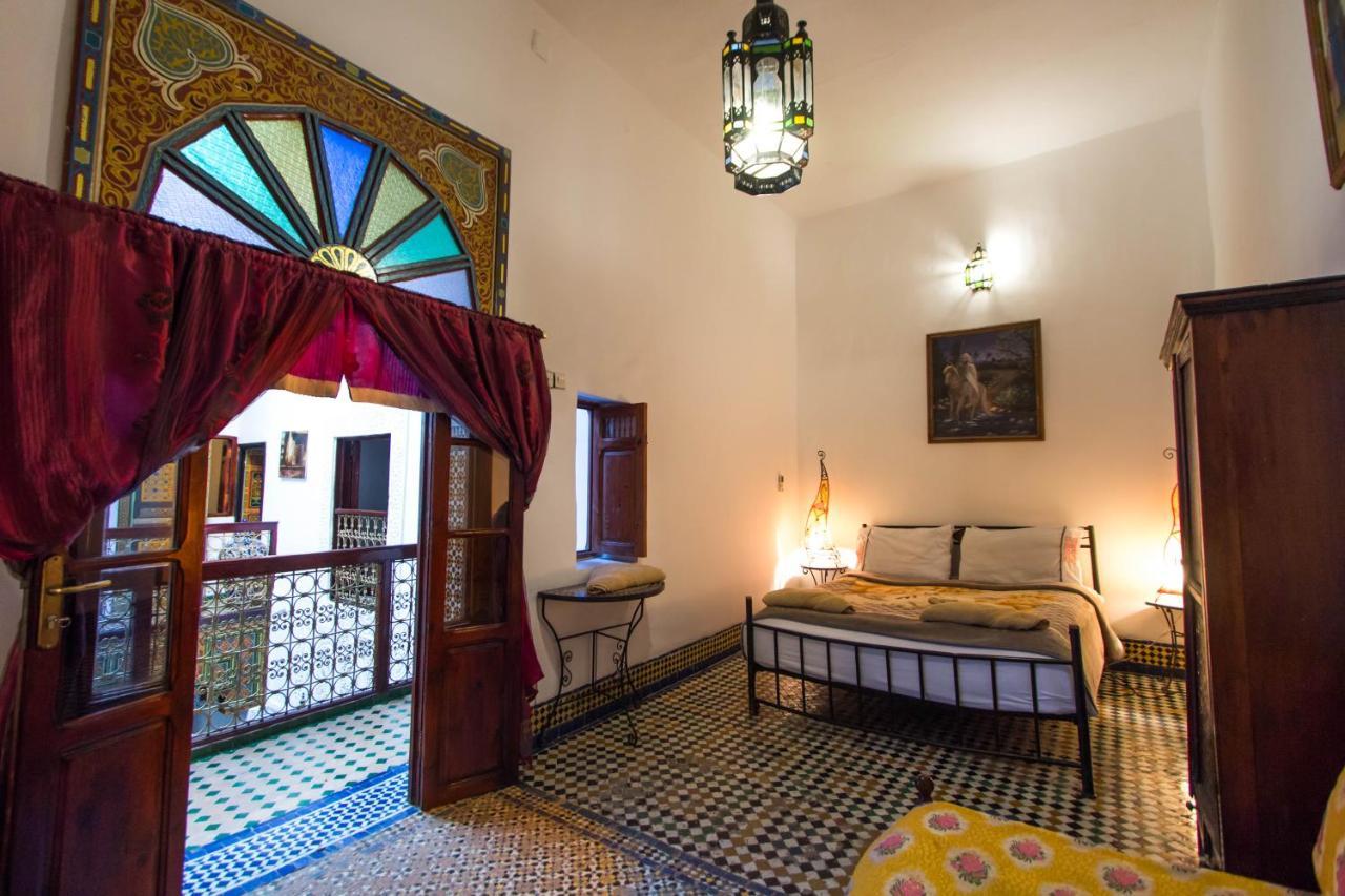 Dar Bouanania Hotel Фес Екстериор снимка