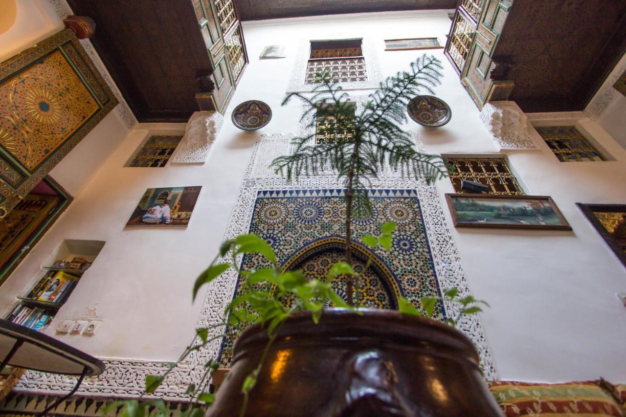 Dar Bouanania Hotel Фес Екстериор снимка