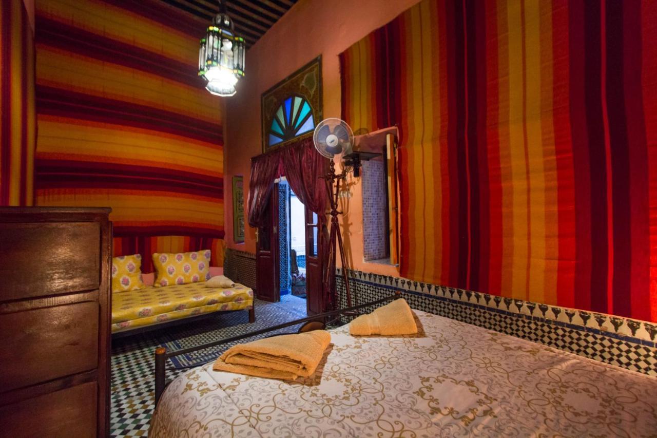 Dar Bouanania Hotel Фес Екстериор снимка
