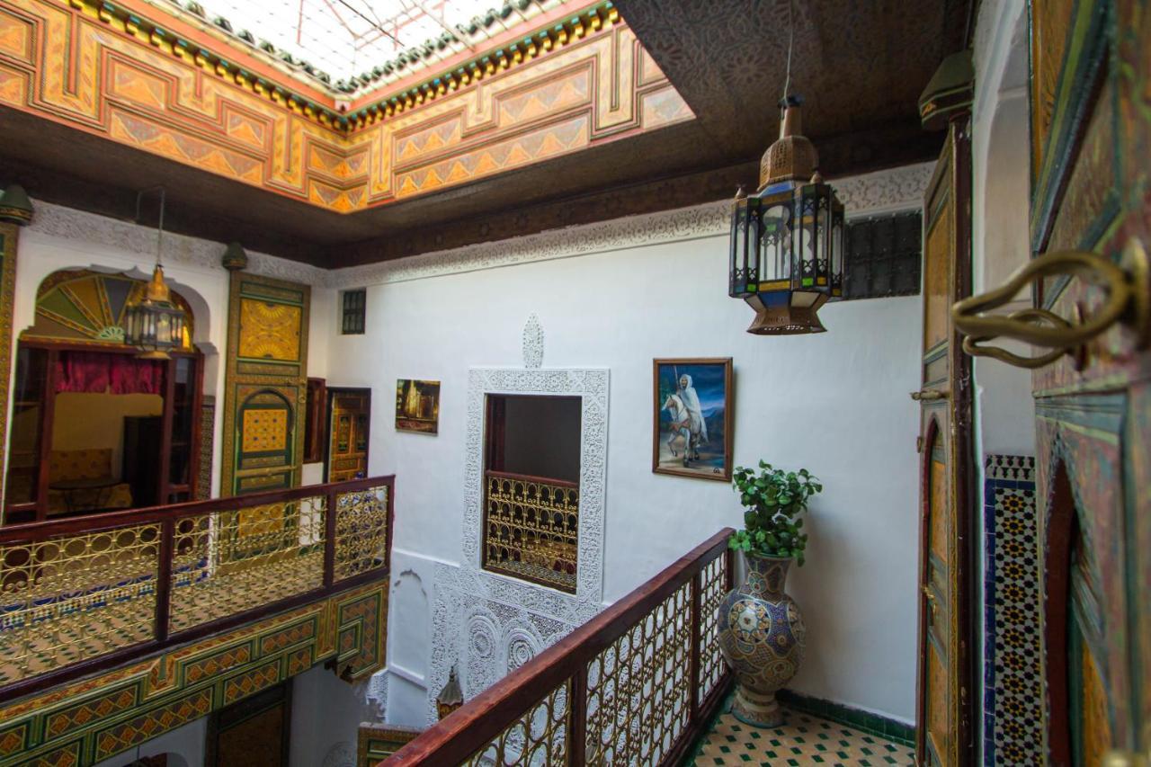 Dar Bouanania Hotel Фес Екстериор снимка