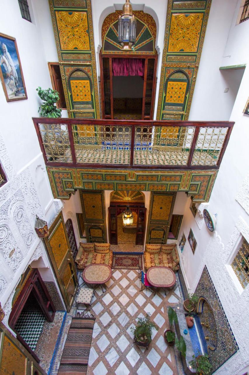 Dar Bouanania Hotel Фес Екстериор снимка